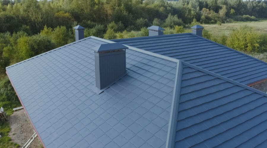 Metal Roofing Installation in Browning, MT